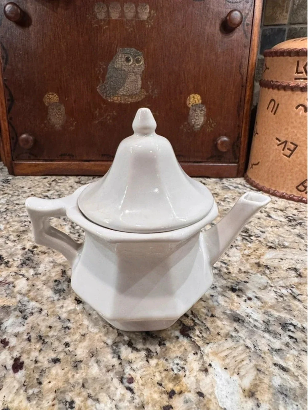 Vintage Avon teapot